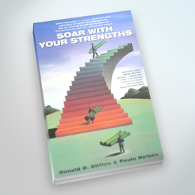 Book - Soar With your Strengths